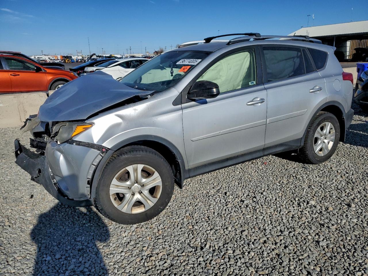Toyota RAV4 Le Image 1