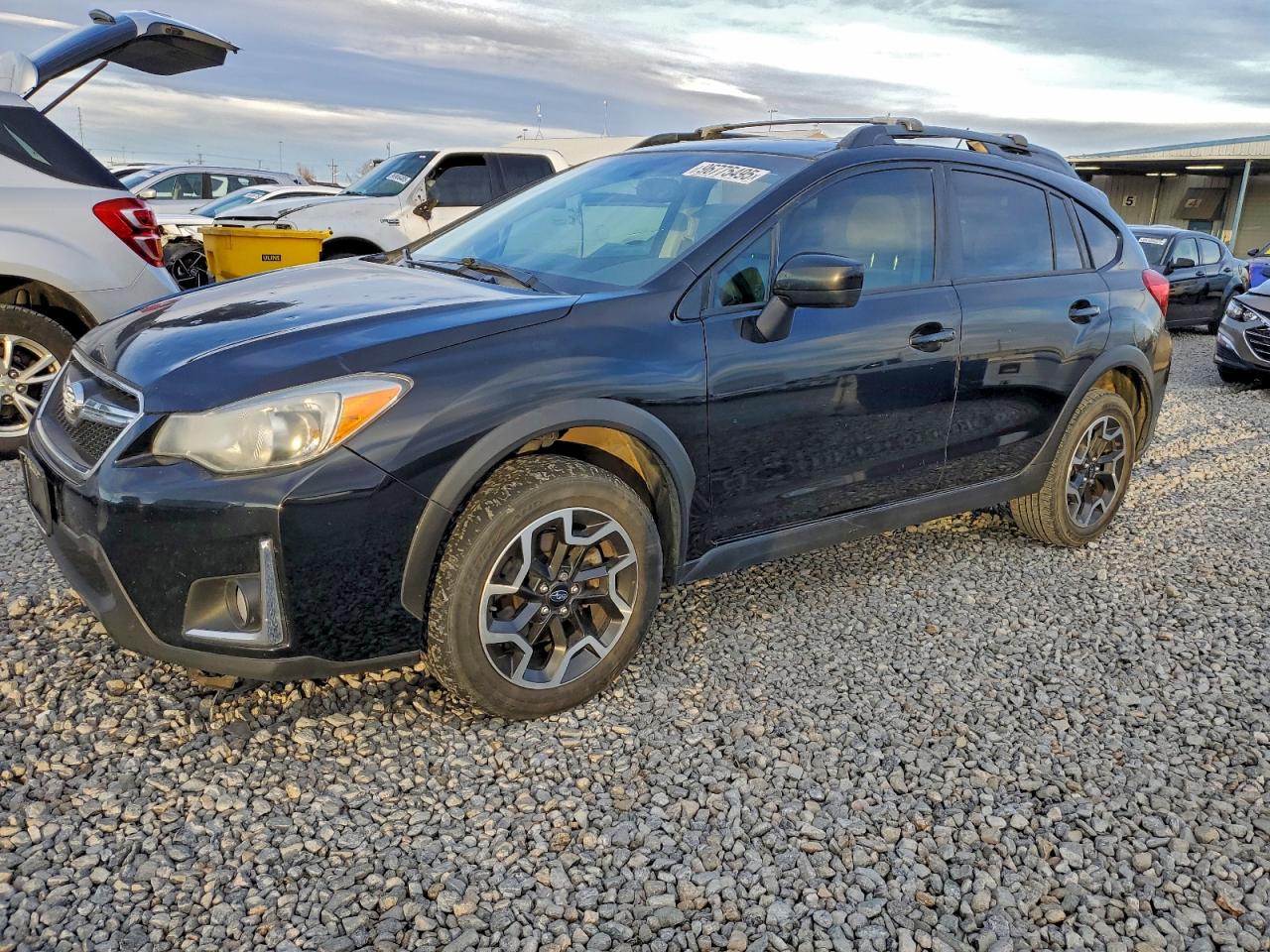 Subaru Crosstrek Premium Image 1