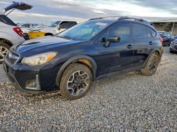  Salvage Subaru Crosstrek