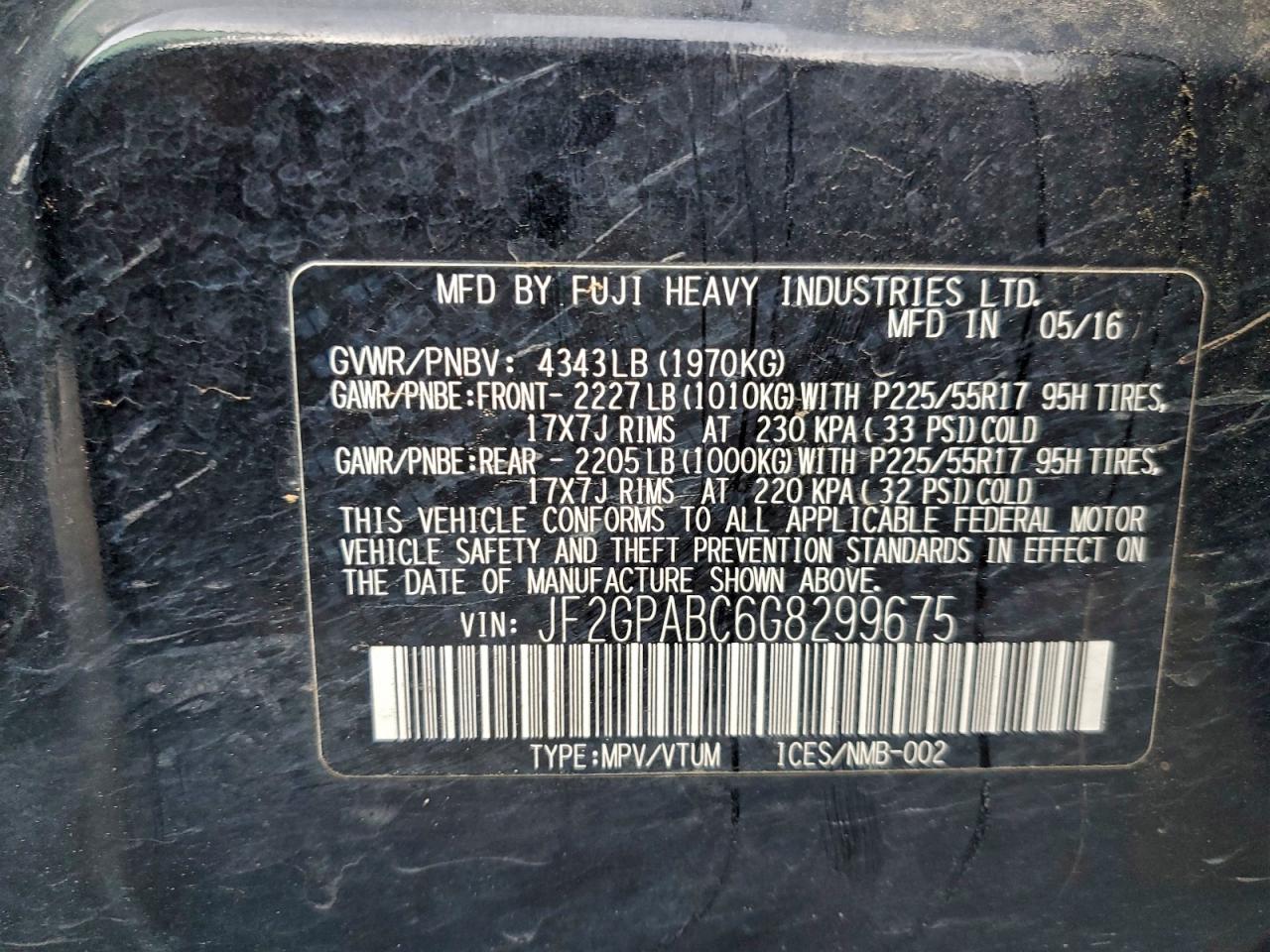 Subaru Crosstrek Premium Image 11