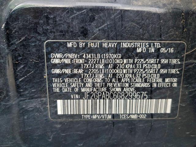 Subaru Crosstrek Premium Image 11