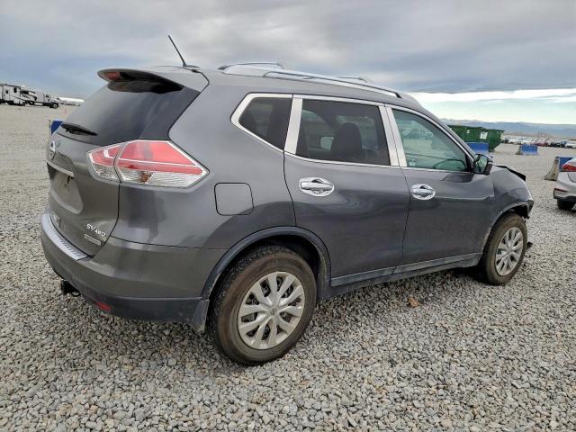 Nissan Rogue S Image 10