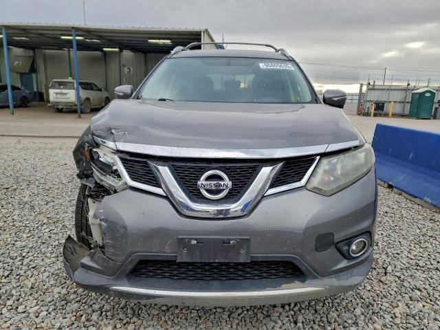 Nissan Rogue S Image 4