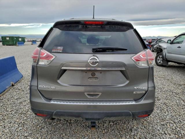Nissan Rogue S Image 2