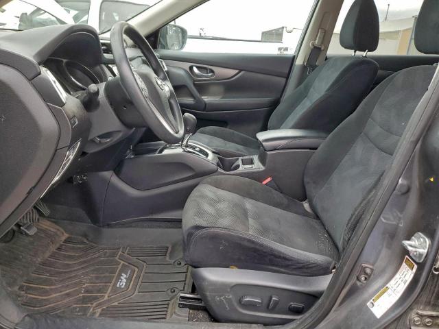 Nissan Rogue S Image 3