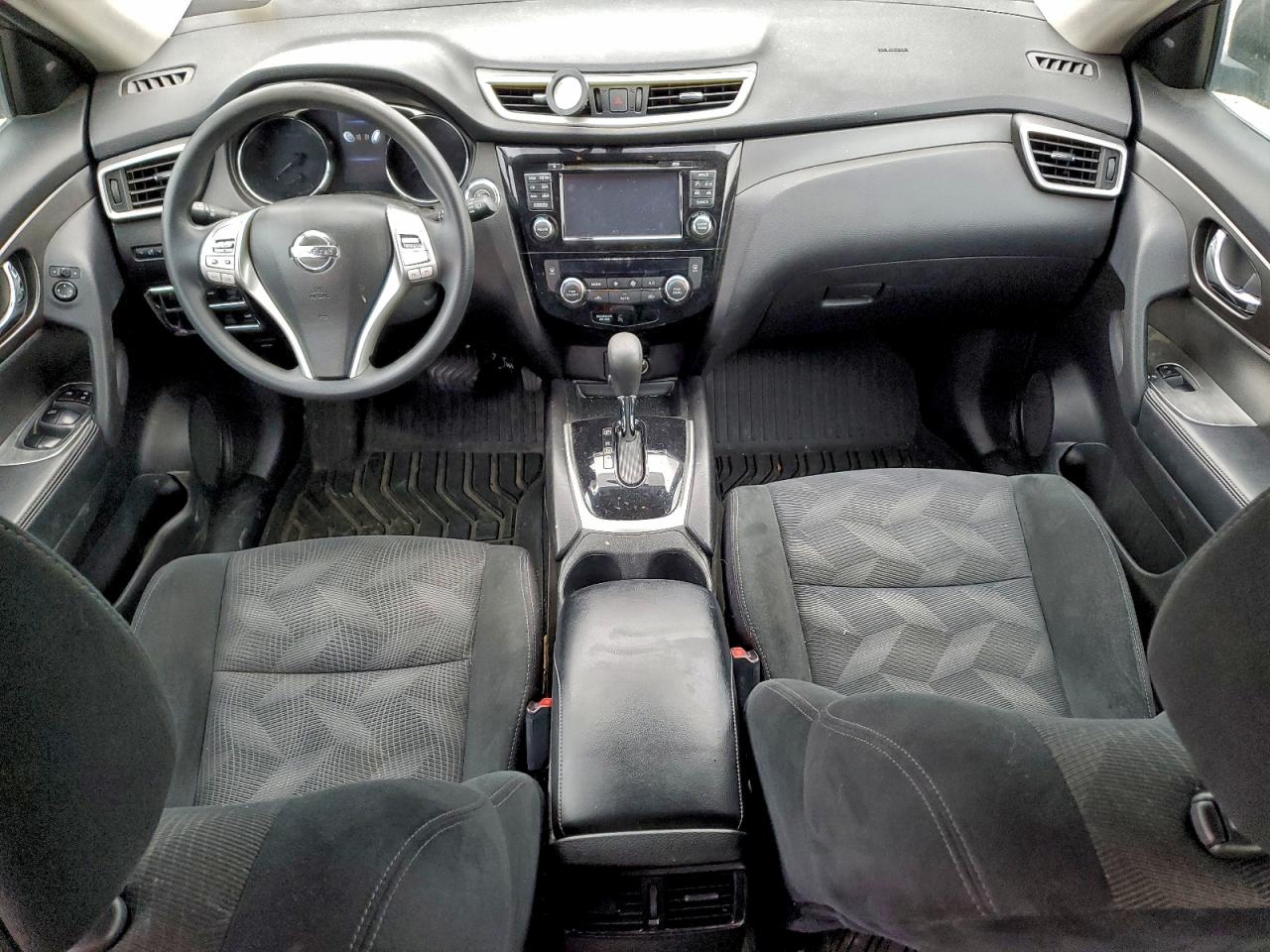 Nissan Rogue S Image 8
