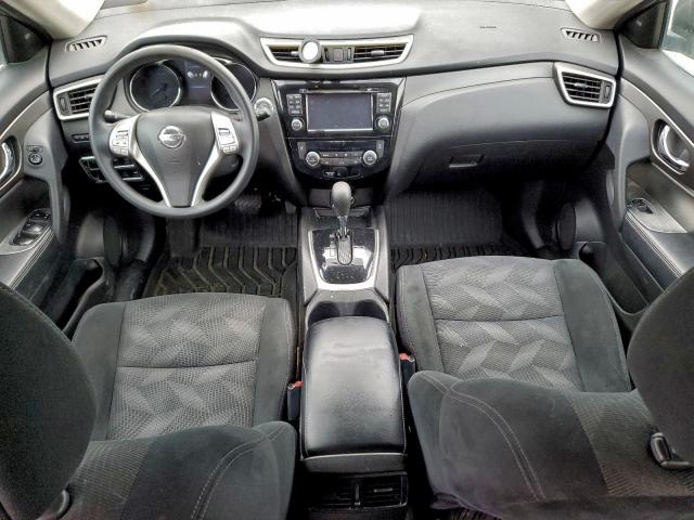 Nissan Rogue S Image 8