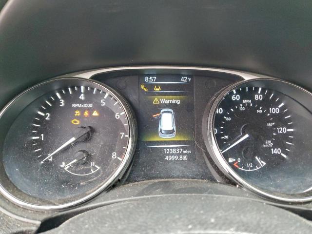 Nissan Rogue S Image 7