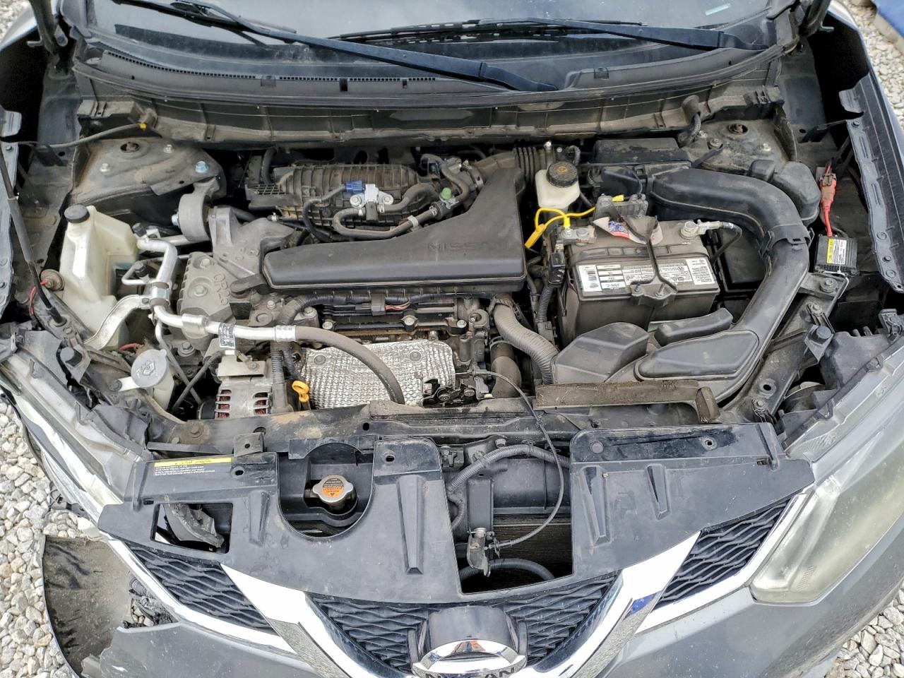 Nissan Rogue S Image 12