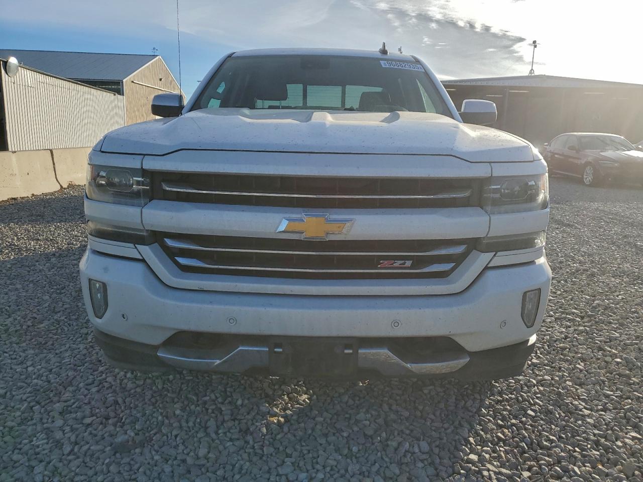 Chevrolet Silverado K1500 Ltz Image 4