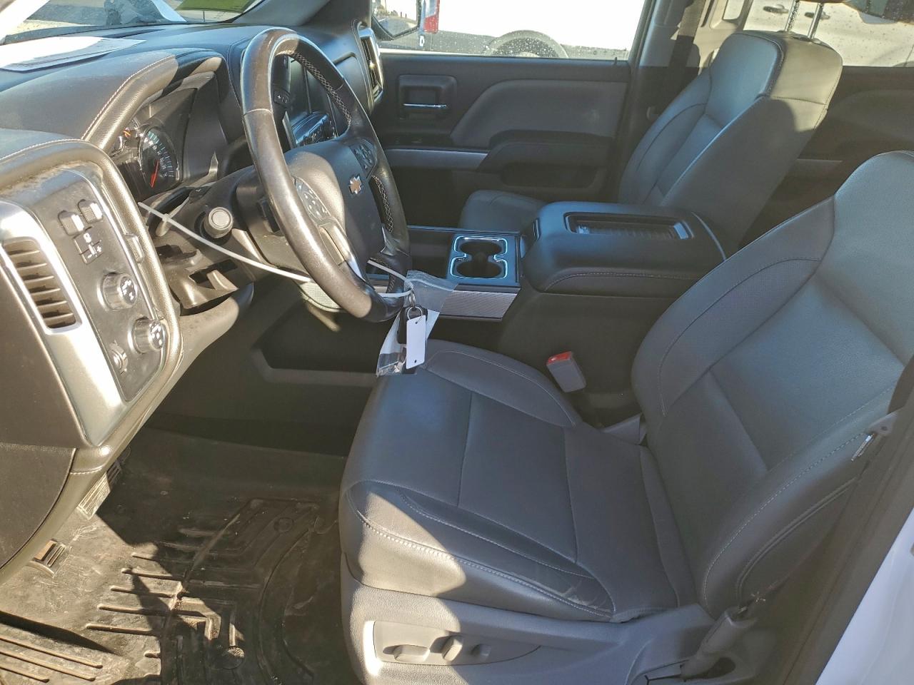 Chevrolet Silverado K1500 Ltz Image 11