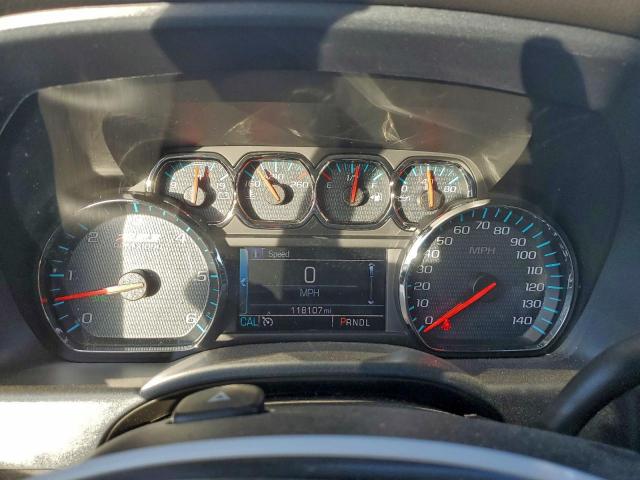 Chevrolet Silverado K1500 Ltz Image 9