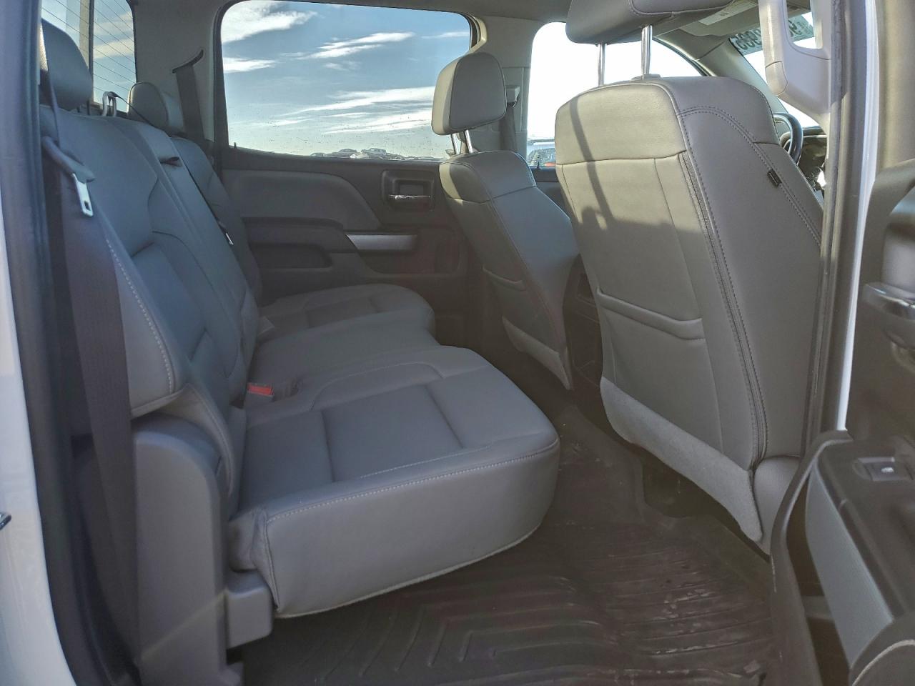 Chevrolet Silverado K1500 Ltz Image 10