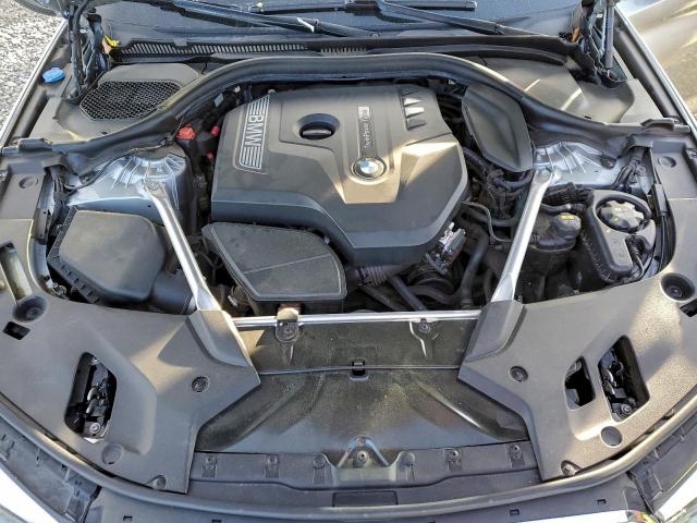 BMW 5 Series I Image 2