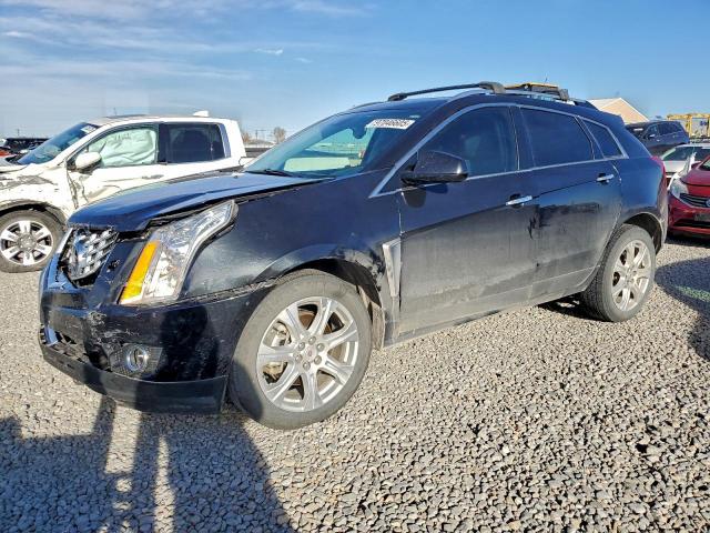  Salvage Cadillac SRX