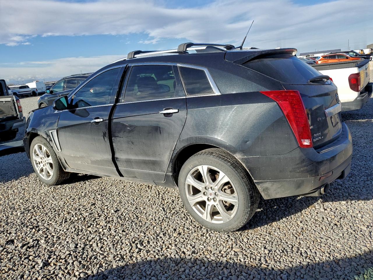 Cadillac SRX Premium Collection Image 5