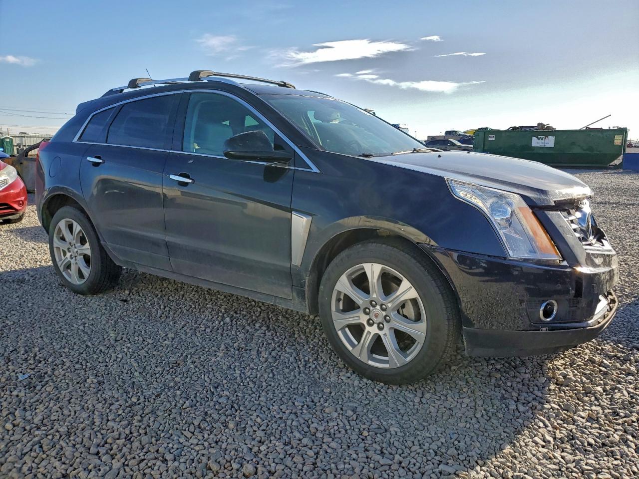 Cadillac SRX Premium Collection Image 3