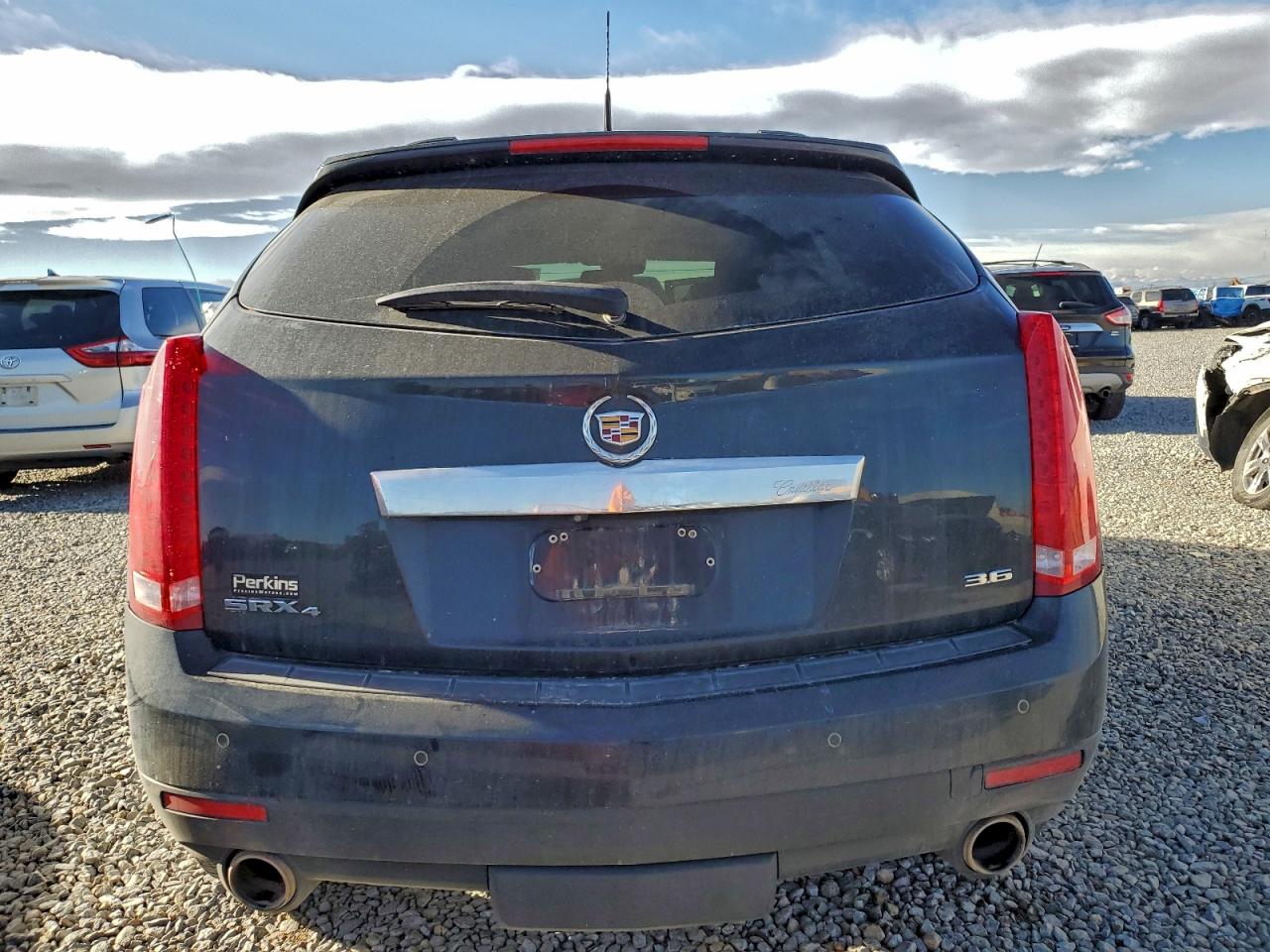 Cadillac SRX Premium Collection Image 10
