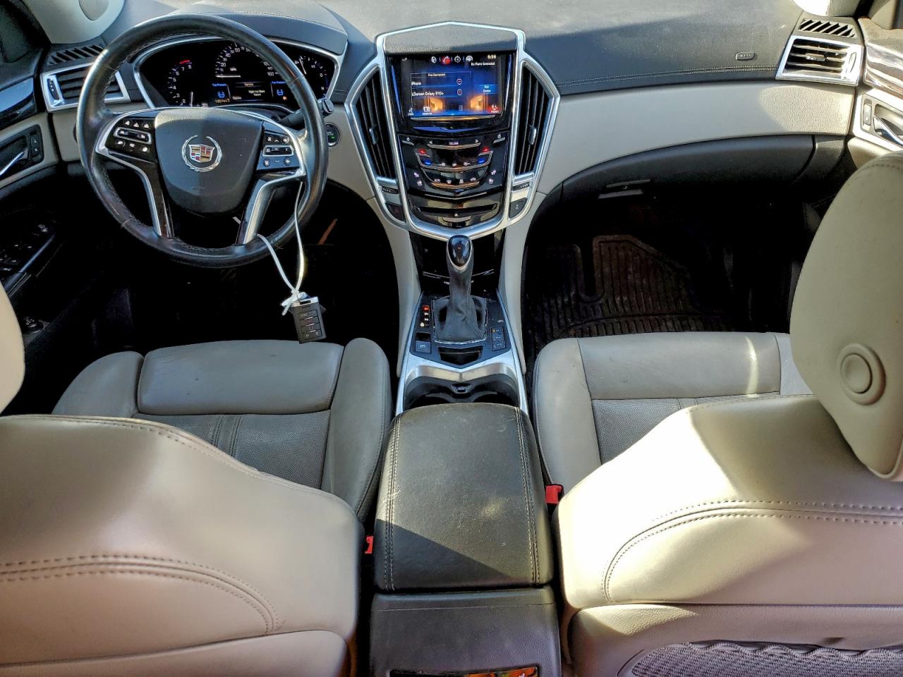 Cadillac SRX Premium Collection Image 12