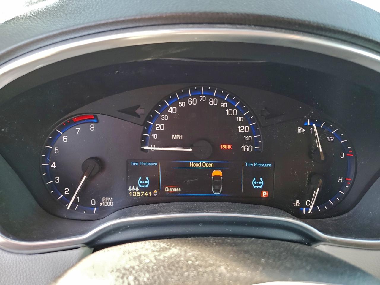 Cadillac SRX Premium Collection Image 2