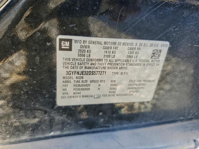 Cadillac SRX Premium Collection Image 8