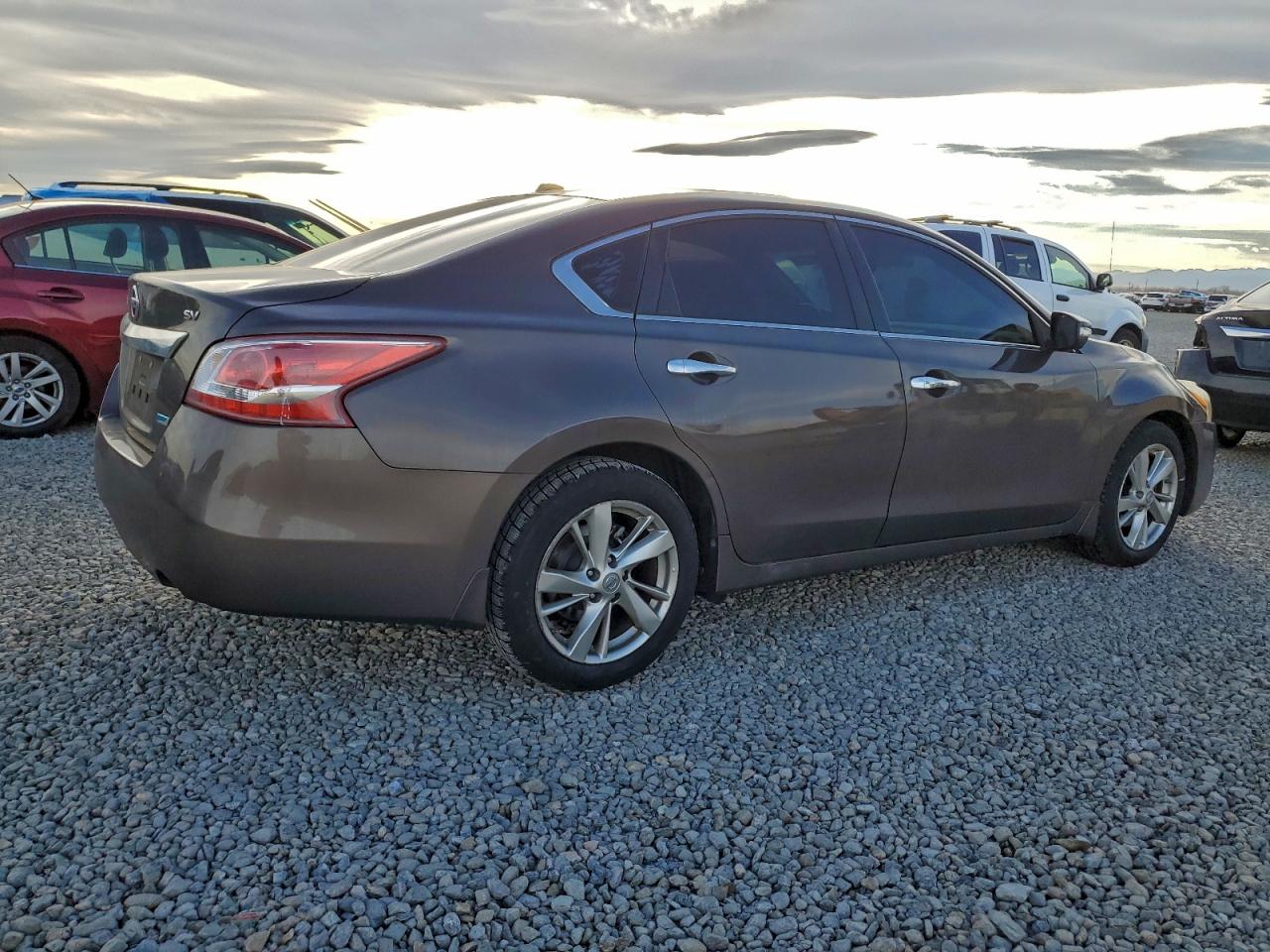 Nissan Altima 2.5 Image 11