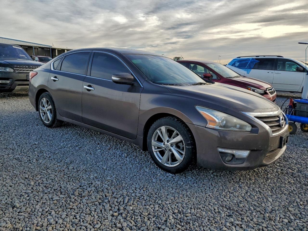 Nissan Altima 2.5 Image 9