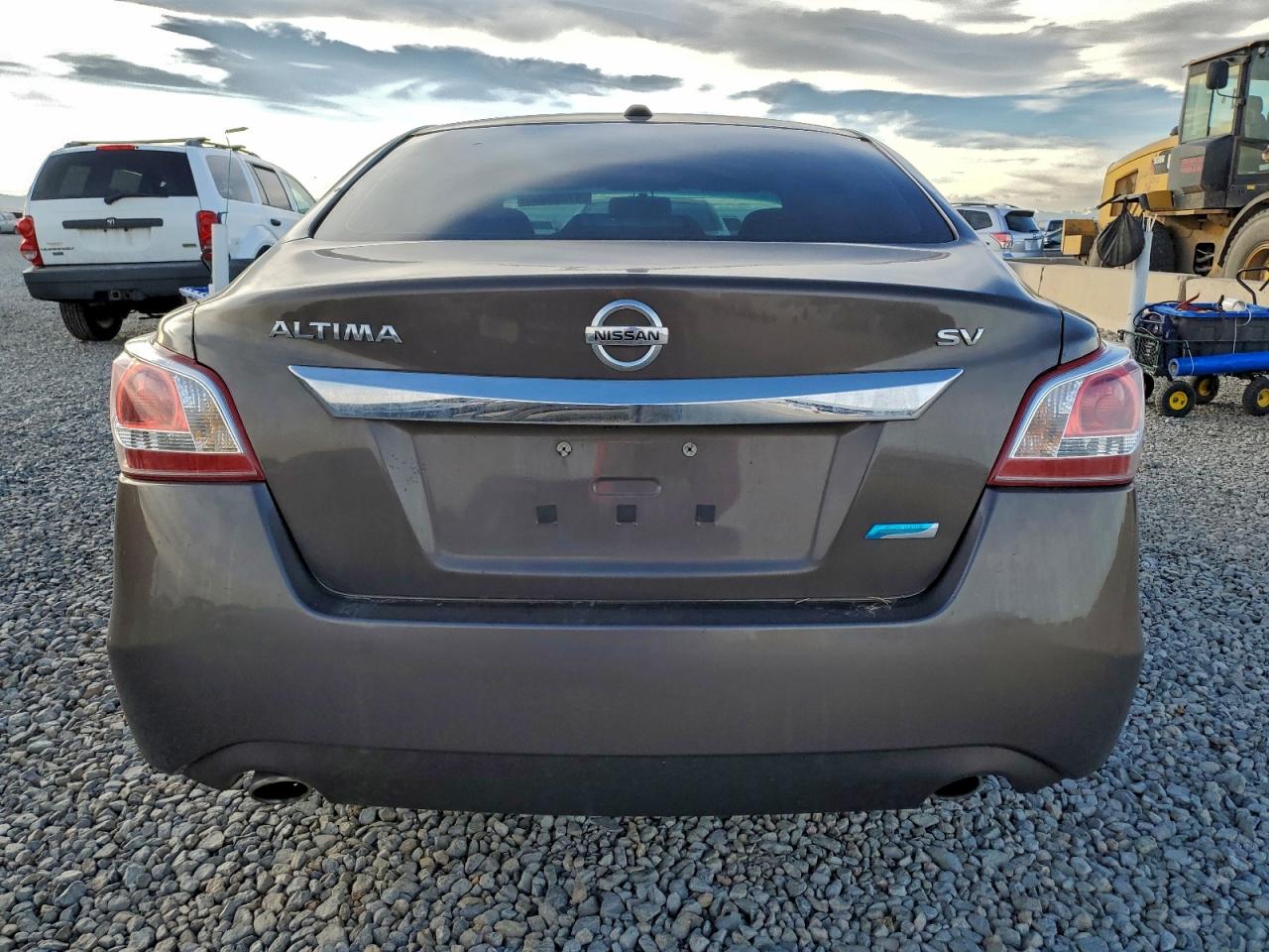 Nissan Altima 2.5 Image 2