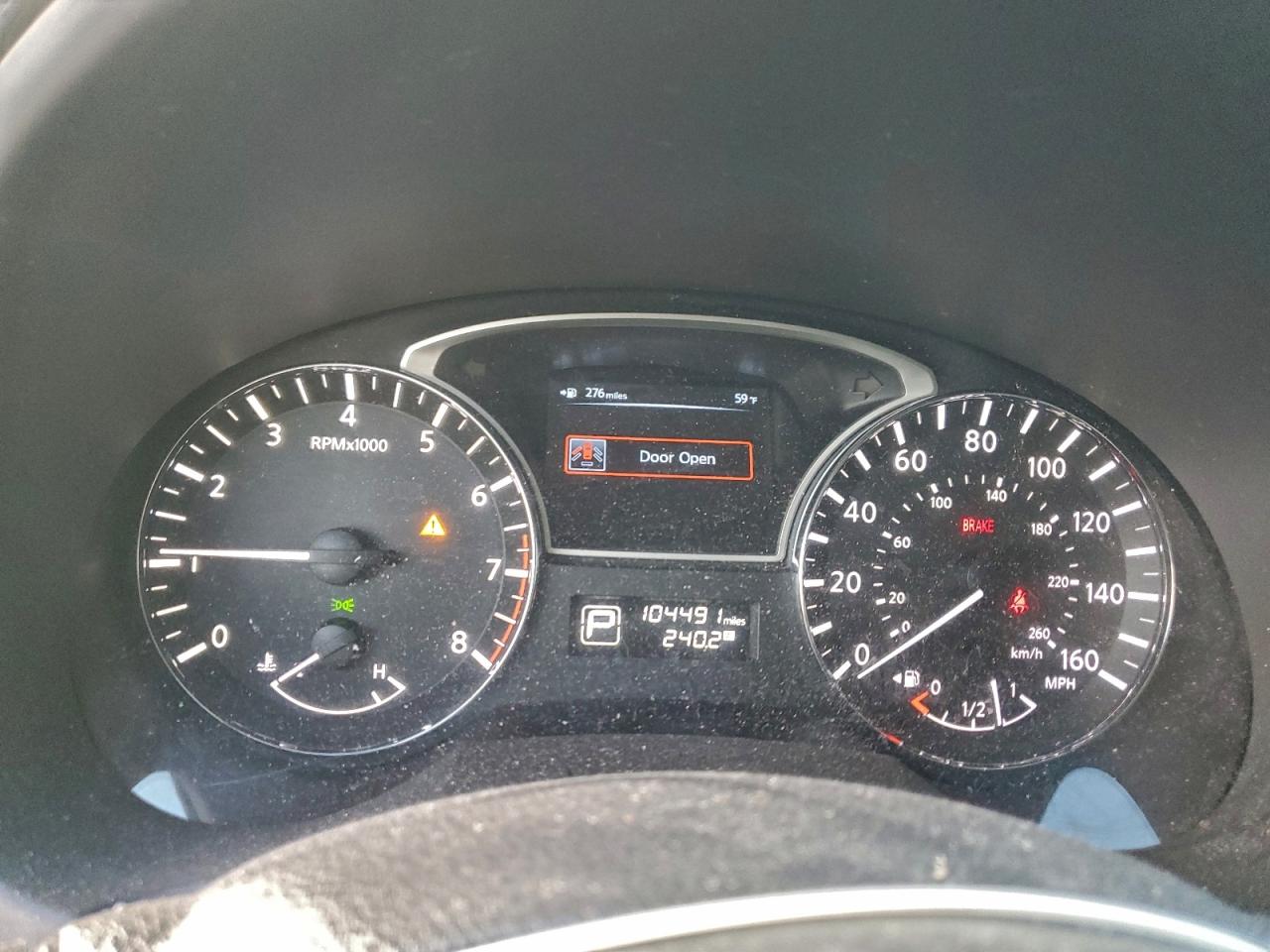 Nissan Altima 2.5 Image 5