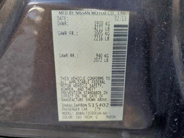 Nissan Altima 2.5 Image 6