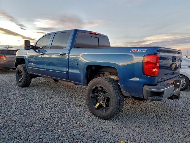 Chevrolet Silverado K2500 Heavy Duty Lt Image 9