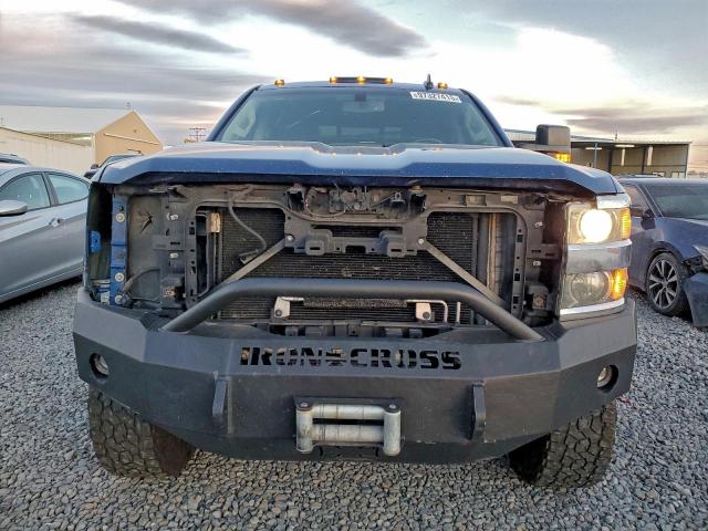 Chevrolet Silverado K2500 Heavy Duty Lt Image 11