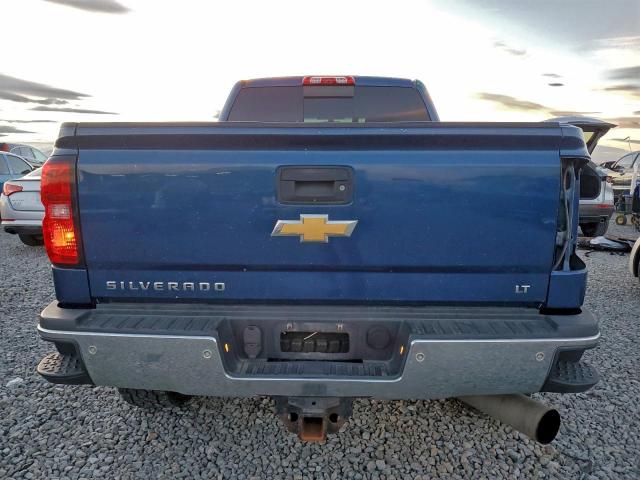 Chevrolet Silverado K2500 Heavy Duty Lt Image 7