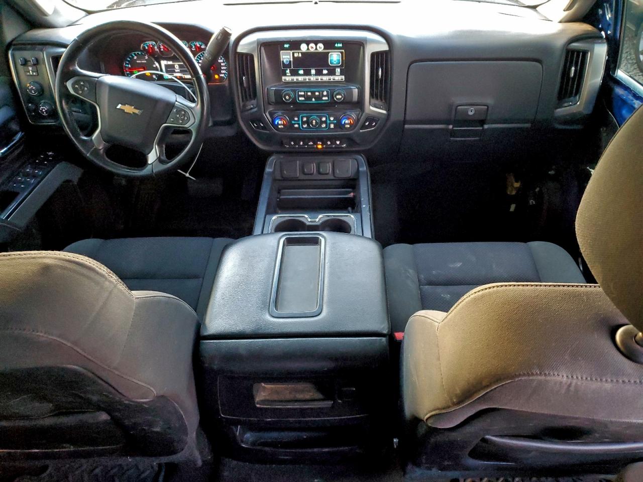 Chevrolet Silverado K2500 Heavy Duty Lt Image 10