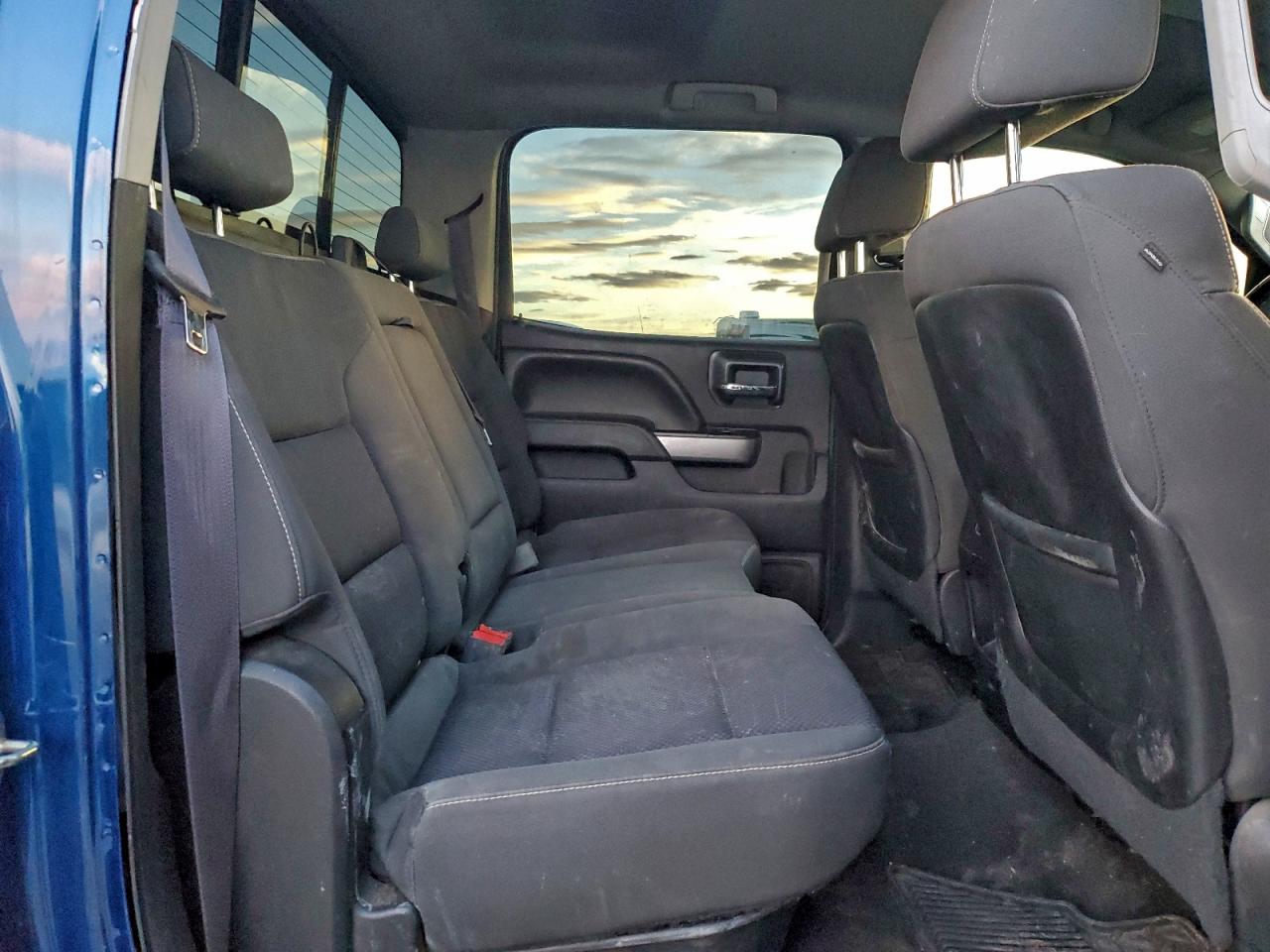 Chevrolet Silverado K2500 Heavy Duty Lt Image 5