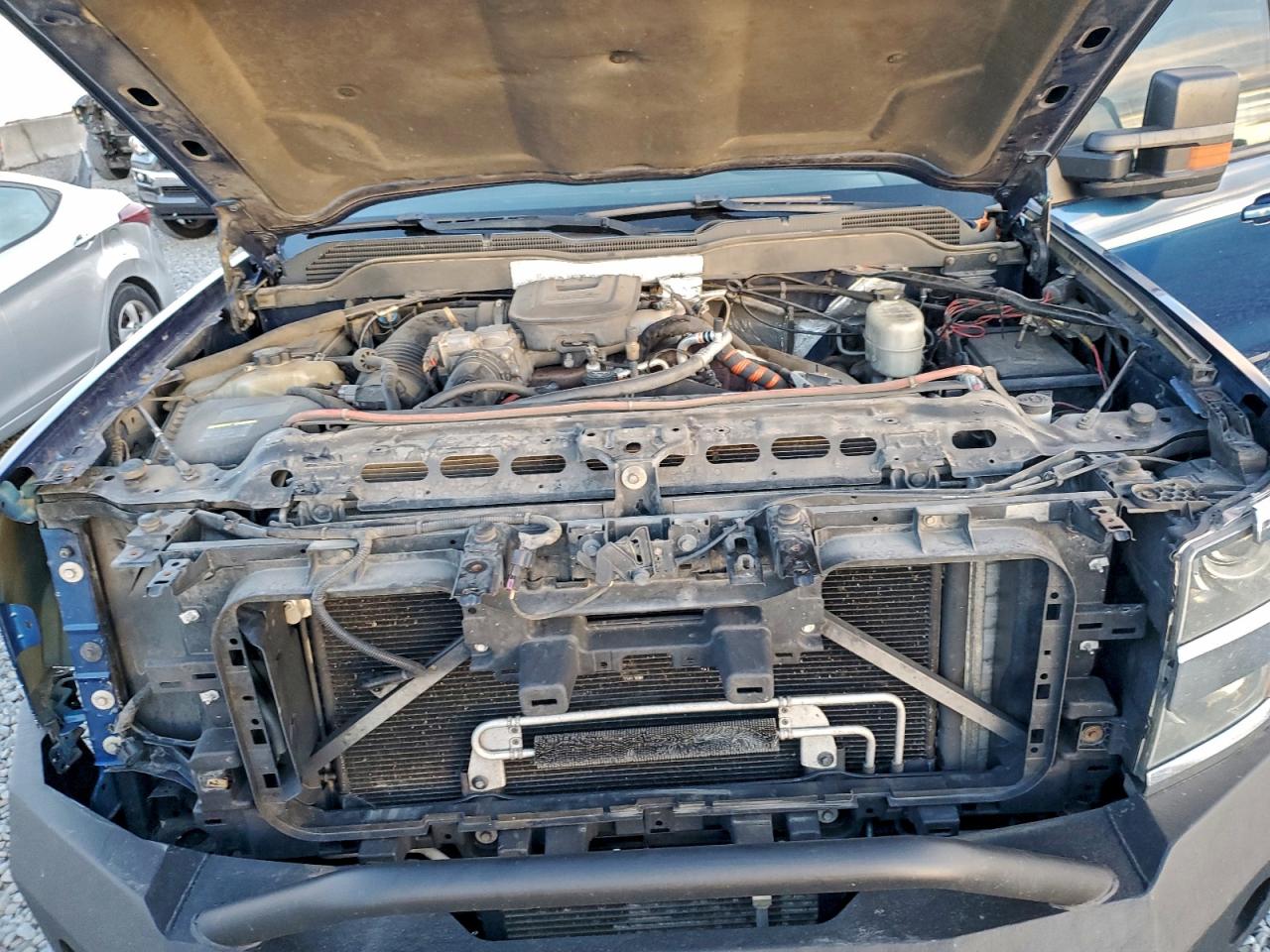 Chevrolet Silverado K2500 Heavy Duty Lt Image 4