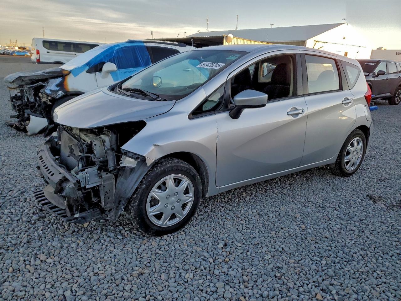 Nissan Versa S Image 1