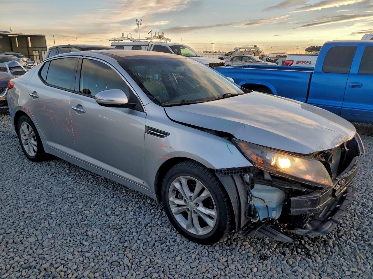 Kia Optima Ex Image 10