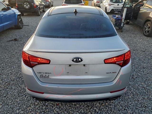 Kia Optima Ex Image 12