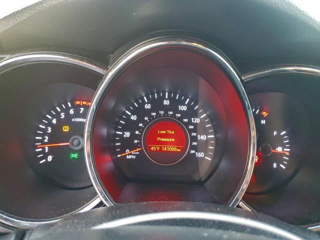 Kia Optima Ex Image 6