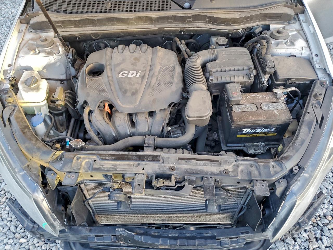 Kia Optima Ex Image 3