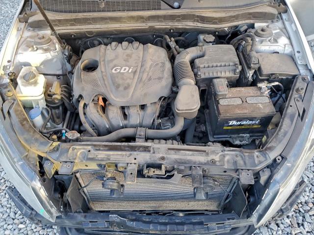 Kia Optima Ex Image 3