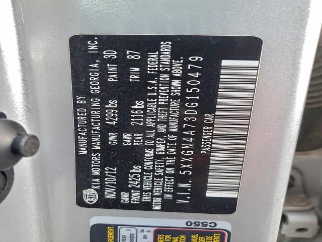 Kia Optima Ex Image 7