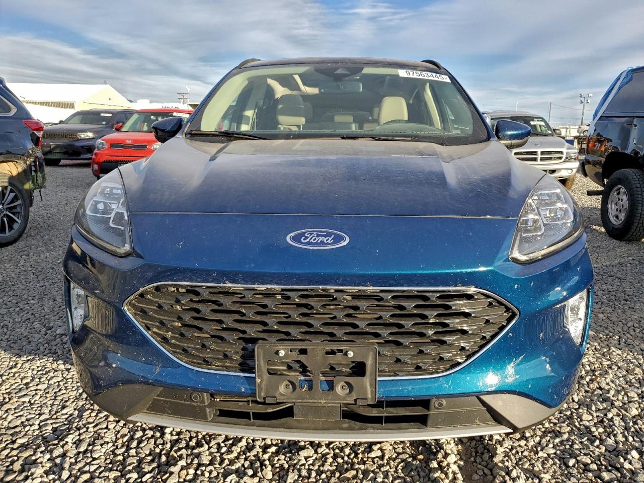 Ford Escape Titanium Image 10