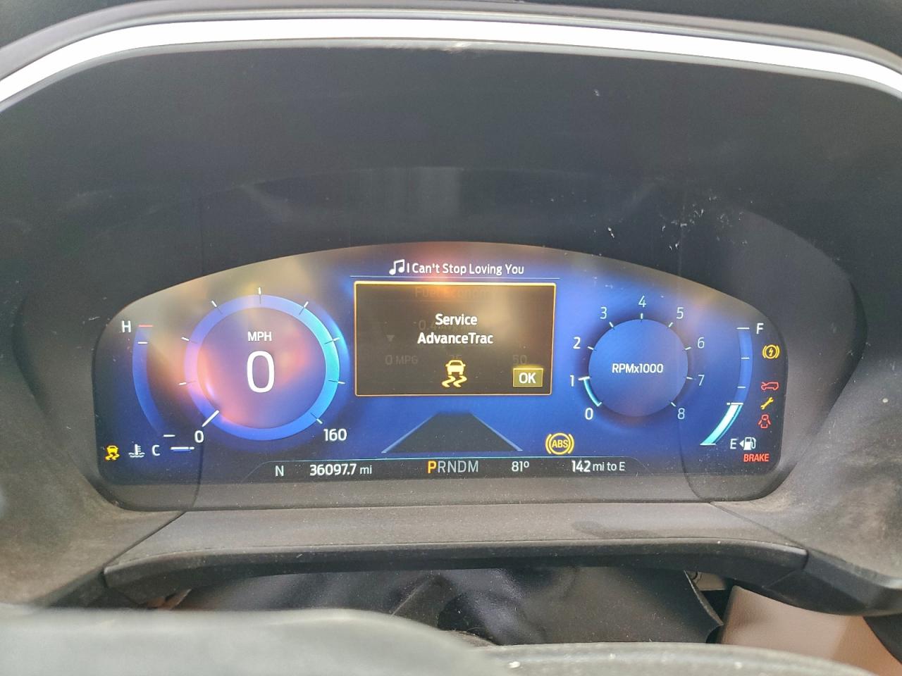 Ford Escape Titanium Image 11