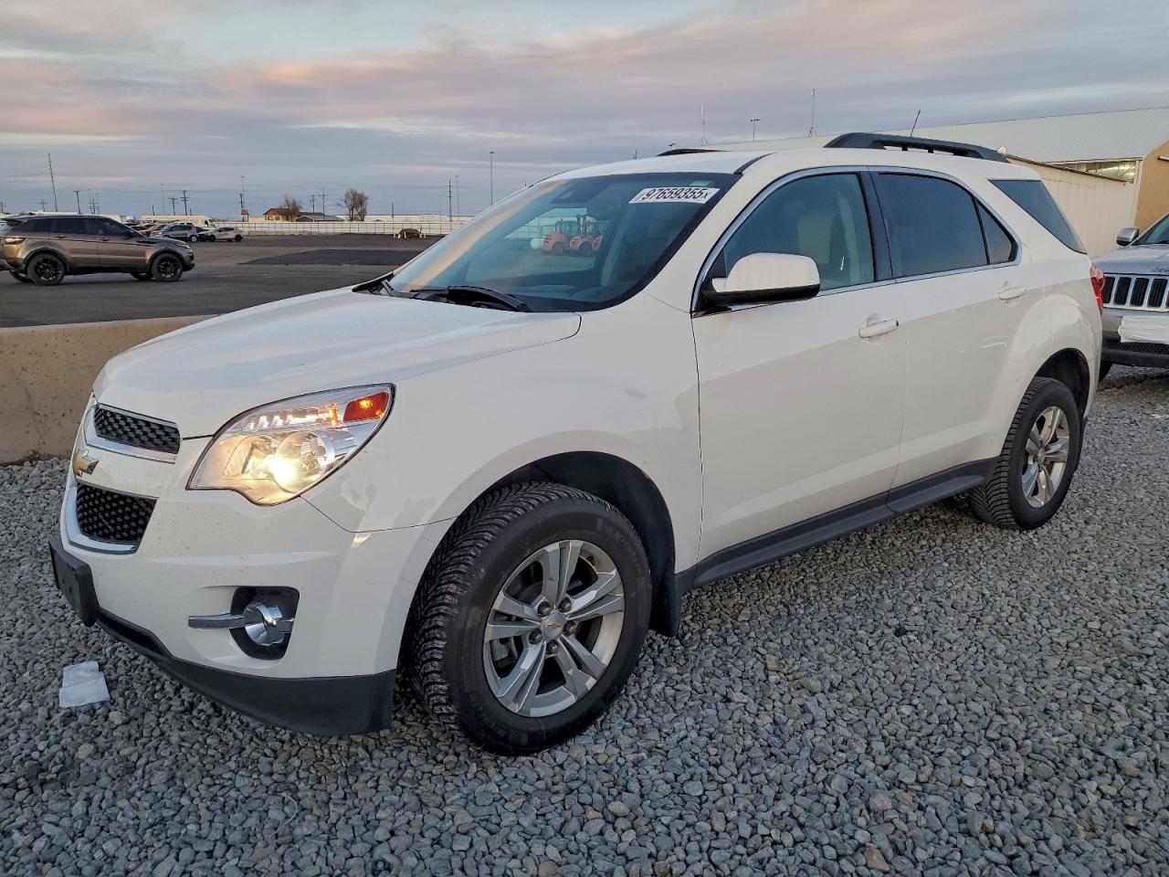 Chevrolet Equinox Lt Image 1