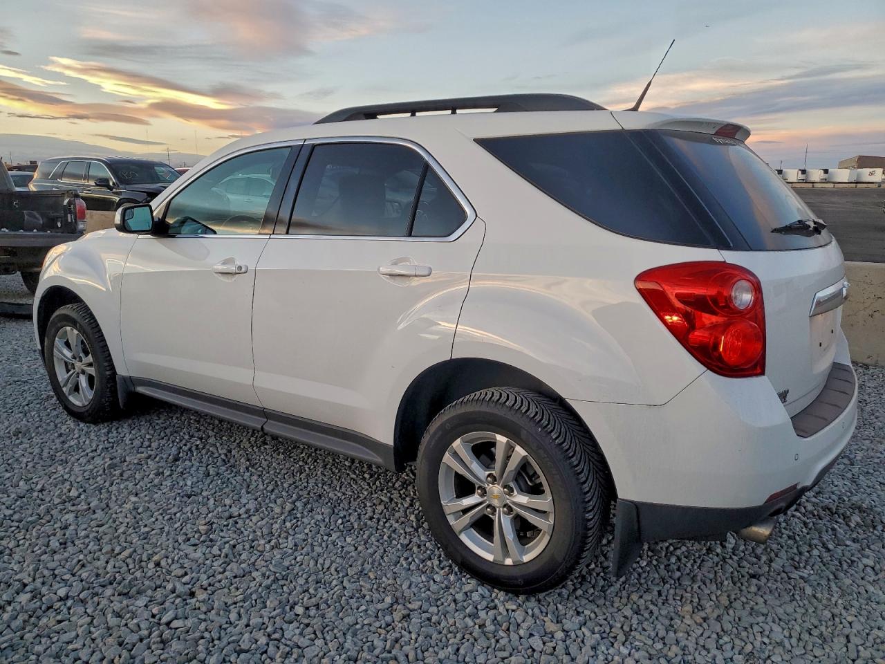 Chevrolet Equinox Lt Image 3