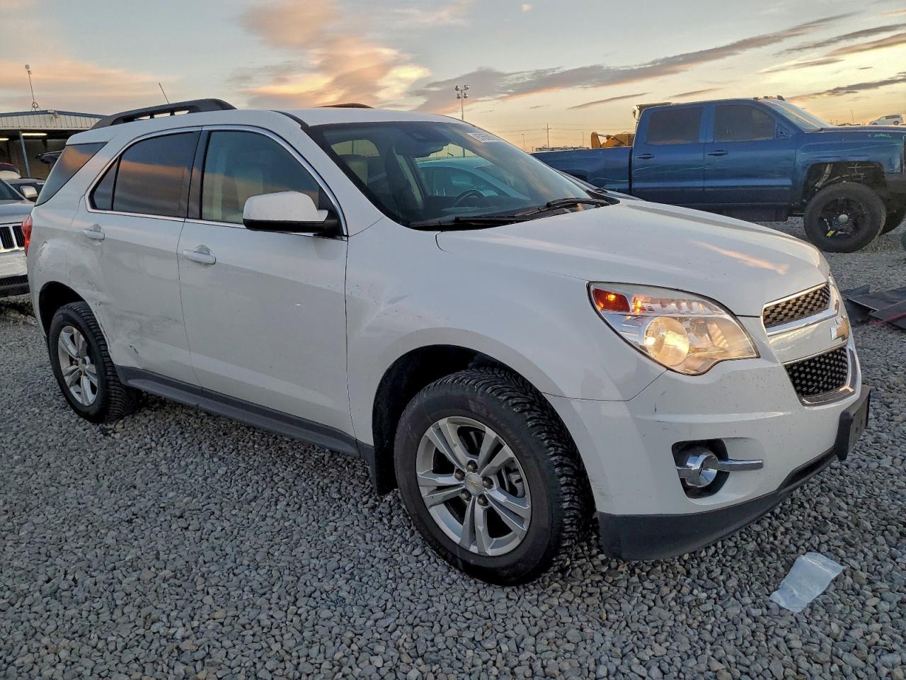 Chevrolet Equinox Lt Image 12