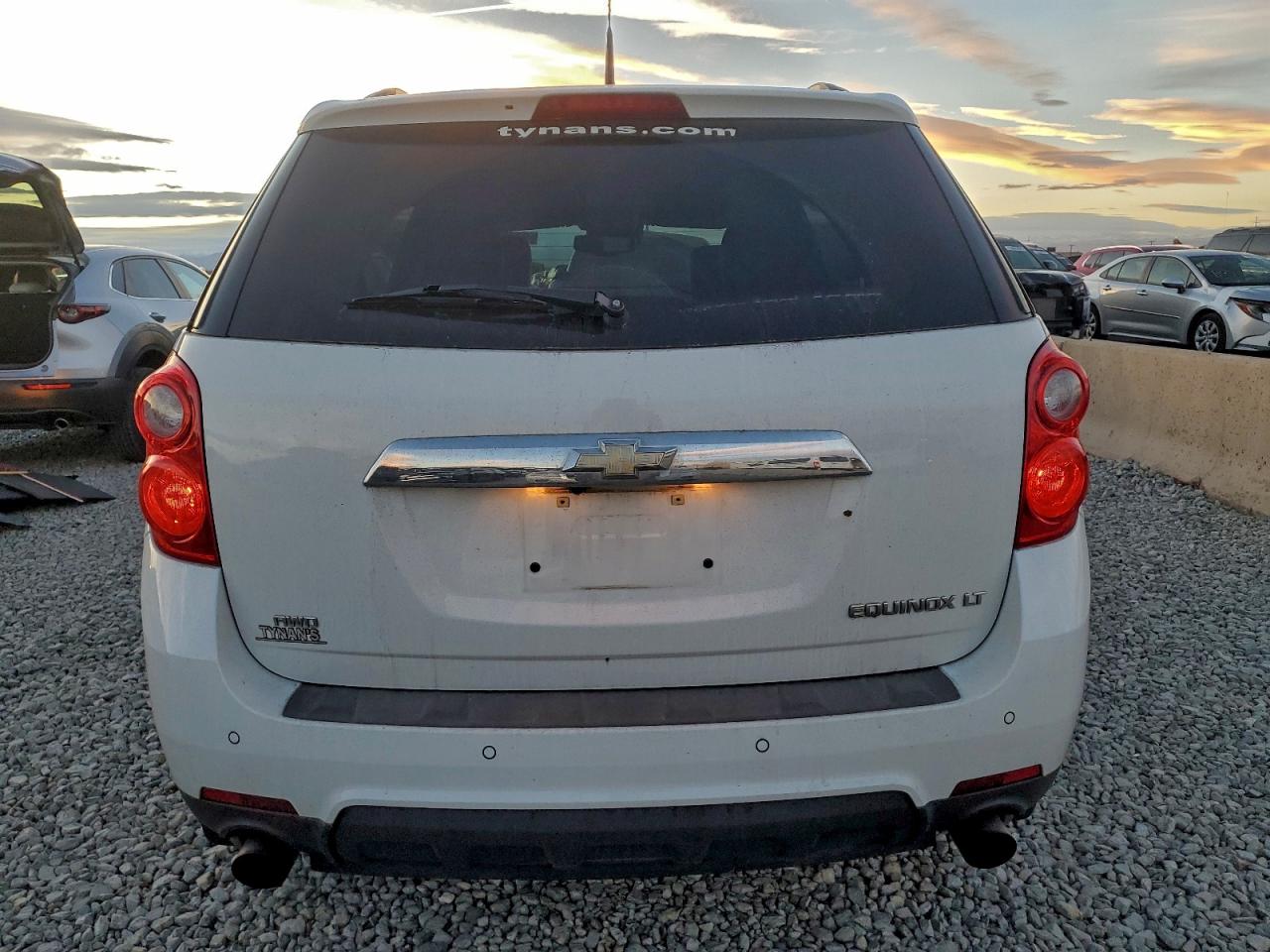 Chevrolet Equinox Lt Image 6