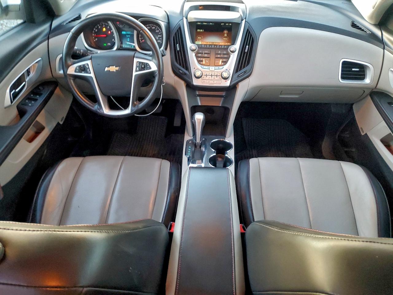 Chevrolet Equinox Lt Image 10